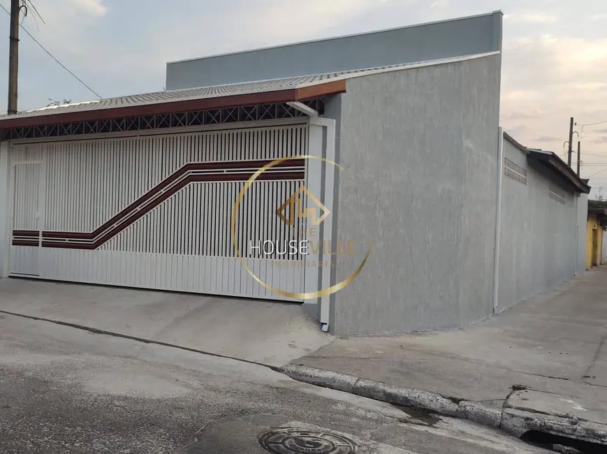 Foto 1 de Casa com 3 quartos à venda, 199m2 em Sao Jose Dos Campos - SP