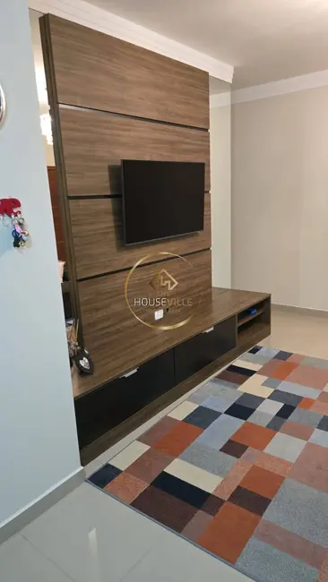 Foto 5 de Casa com 3 quartos à venda, 90m2 em Loteamento Villa Branca, Jacarei - SP