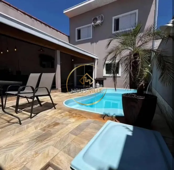 Foto 1 de Apartamento com 3 quartos à venda, 137m2 em Loteamento Villa Branca, Jacarei - SP