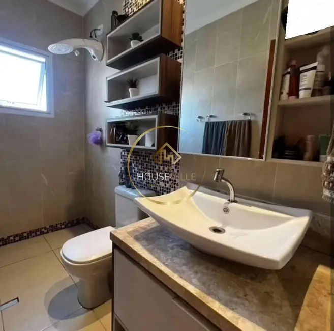 Foto 8 de Apartamento com 3 quartos à venda, 137m2 em Loteamento Villa Branca, Jacarei - SP