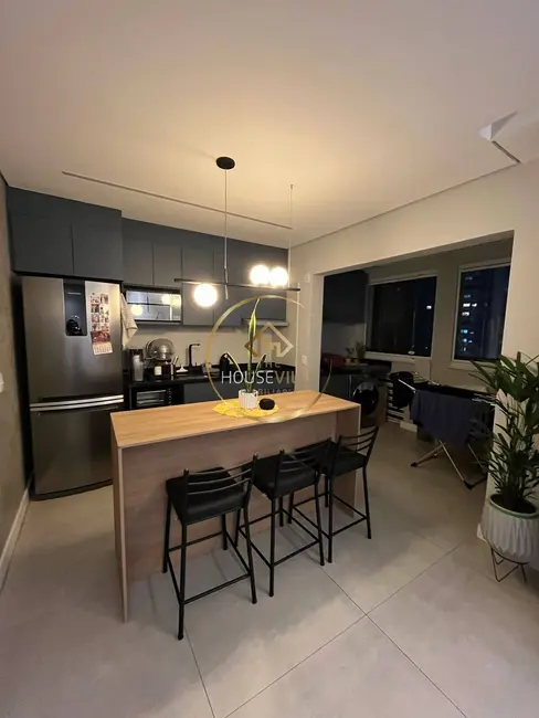 Foto 4 de Apartamento com 2 quartos à venda, 55m2 em Sao Jose Dos Campos - SP