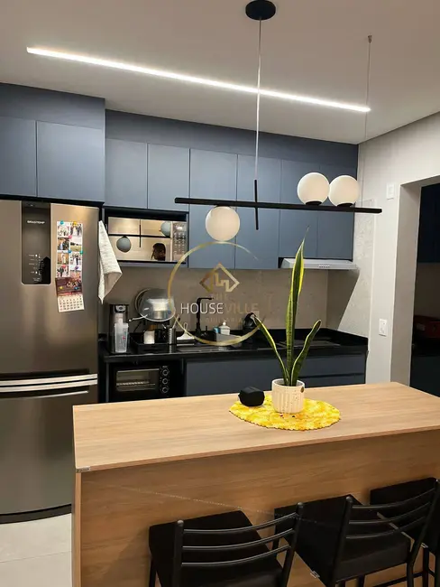 Foto 6 de Apartamento com 2 quartos à venda, 55m2 em Sao Jose Dos Campos - SP