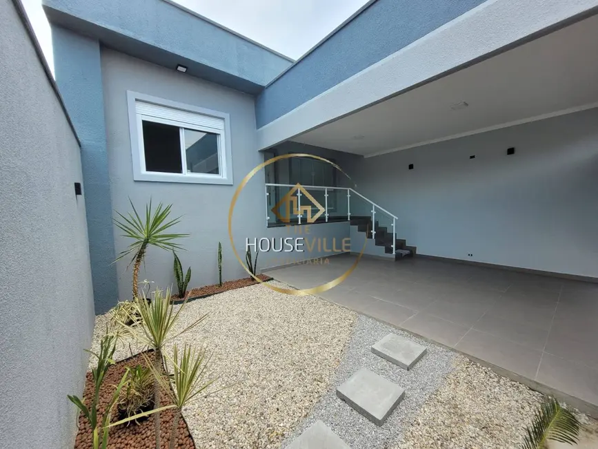 Foto 2 de Casa com 3 quartos à venda, 131m2 em Jardim Altos de Santana II, Jacarei - SP