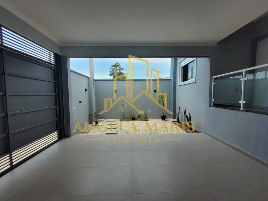 Foto 4 de Casa com 3 quartos à venda, 131m2 em Jardim Altos de Santana II, Jacarei - SP