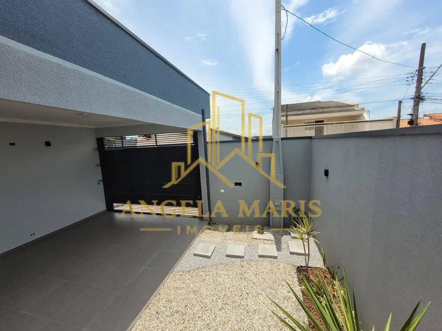 Foto 3 de Casa com 3 quartos à venda, 131m2 em Jardim Altos de Santana II, Jacarei - SP