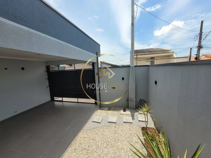 Foto 3 de Casa com 3 quartos à venda, 131m2 em Jardim Altos de Santana II, Jacarei - SP