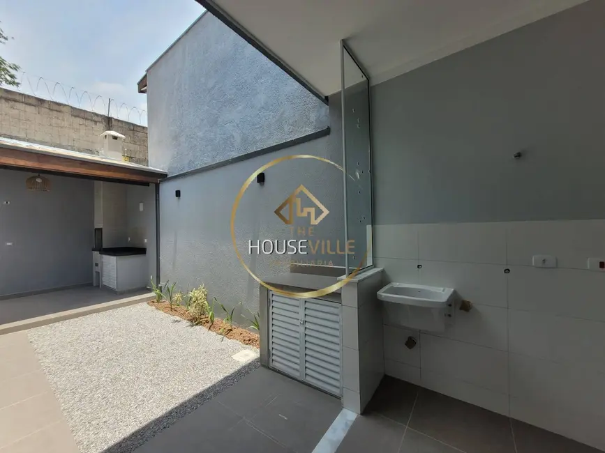 Foto 8 de Casa com 3 quartos à venda, 131m2 em Jardim Altos de Santana II, Jacarei - SP