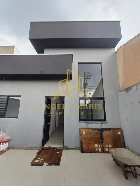 Foto 2 de Casa com 3 quartos à venda, 123m2 em Residencial Parque dos Sinos, Jacarei - SP