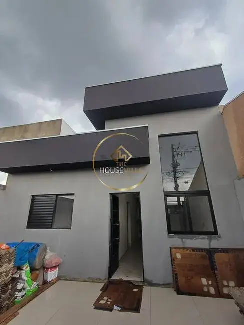 Foto 1 de Casa com 3 quartos à venda, 123m2 em Residencial Parque dos Sinos, Jacarei - SP