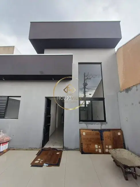 Foto 2 de Casa com 3 quartos à venda, 123m2 em Residencial Parque dos Sinos, Jacarei - SP