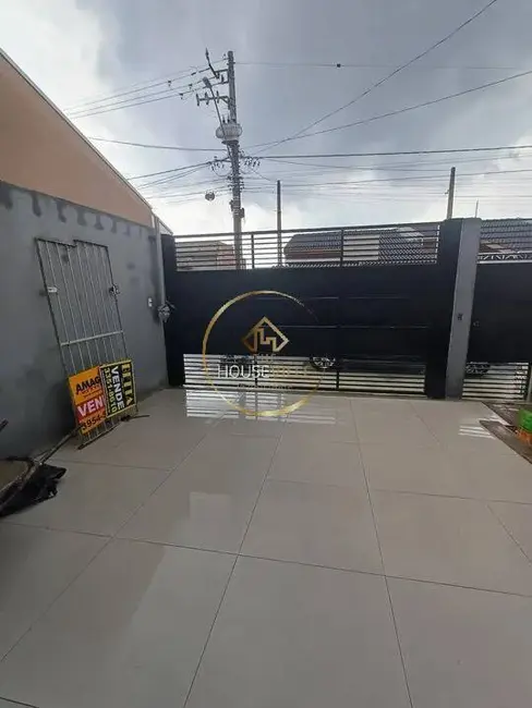 Foto 3 de Casa com 3 quartos à venda, 123m2 em Residencial Parque dos Sinos, Jacarei - SP