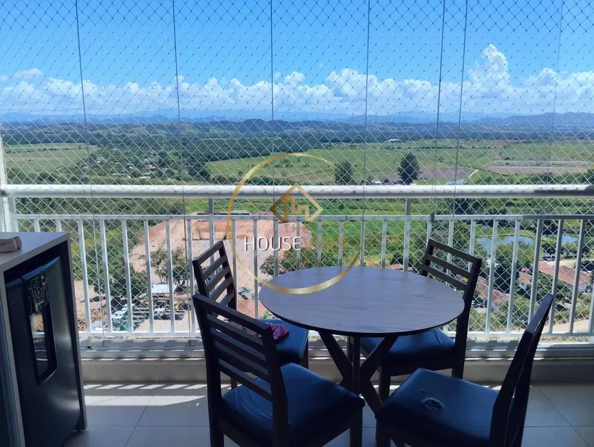 Foto 1 de Apartamento com 3 quartos à venda, 99m2 em Sao Jose Dos Campos - SP