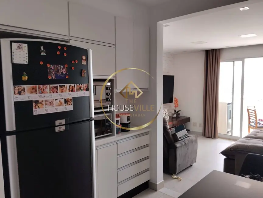 Foto 8 de Apartamento com 3 quartos à venda, 99m2 em Sao Jose Dos Campos - SP