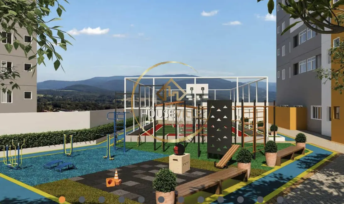 Foto 9 de Apartamento com 2 quartos à venda, 52m2 em Sao Jose Dos Campos - SP