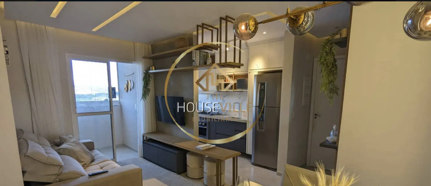 Apartamento com 2 quartos à venda, 52m2 em Sao Jose Dos Campos - SP - imagem 3 Foto 3 de Apartamento com 2 quartos à venda, 52m2 em Sao Jose Dos Campos - SP
