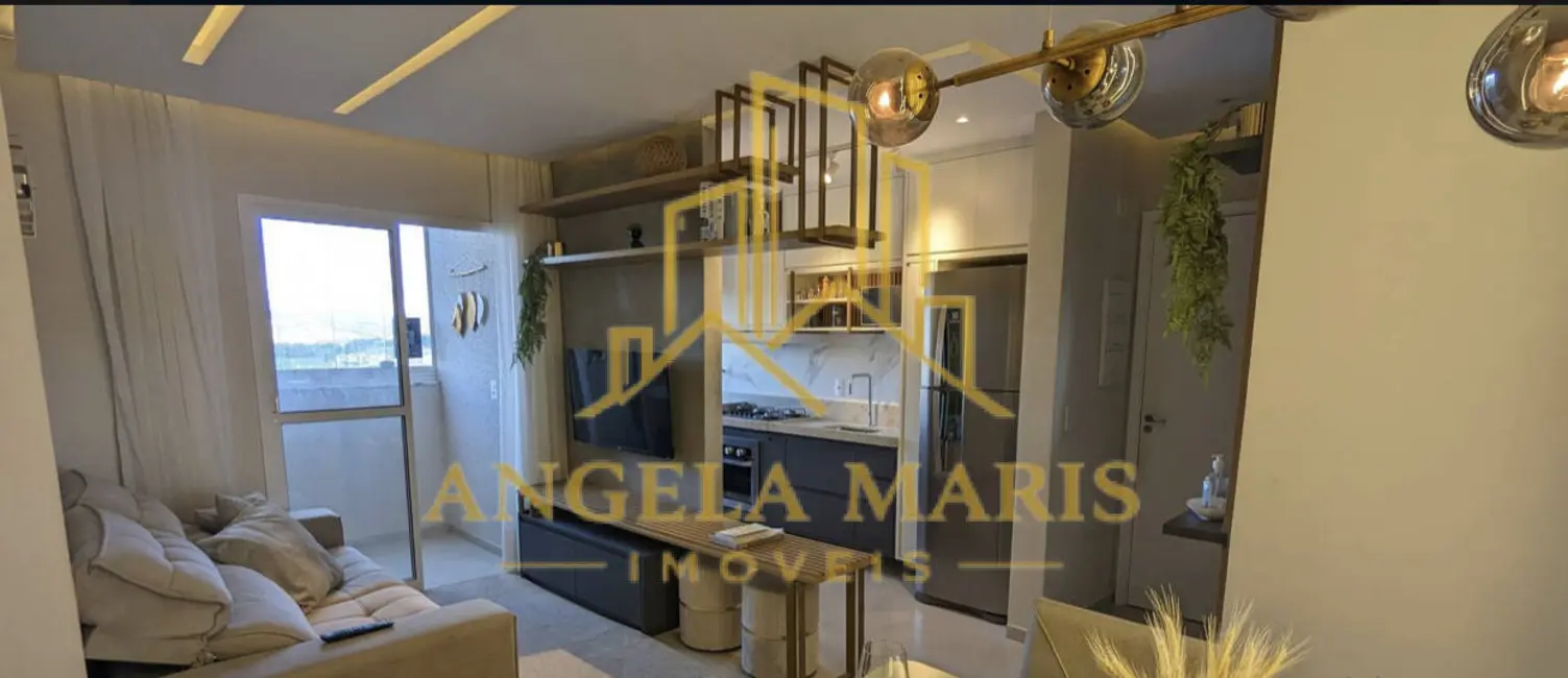 Apartamento com 2 quartos à venda, 52m2 em Sao Jose Dos Campos - SP - imagem 2 Foto 2 de Apartamento com 2 quartos à venda, 52m2 em Sao Jose Dos Campos - SP