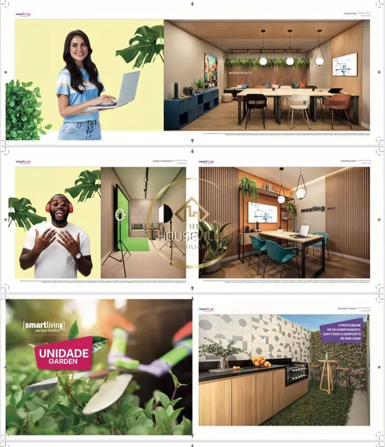 Foto 4 de Casa de Condomínio com 2 quartos à venda, 50m2 em Sao Jose Dos Campos - SP