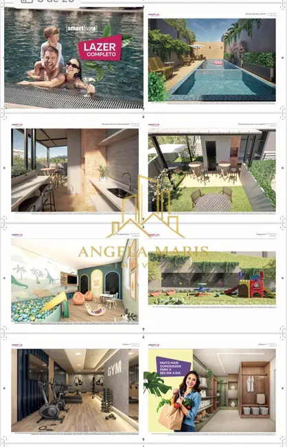 Foto 3 de Casa de Condomínio com 2 quartos à venda, 50m2 em Sao Jose Dos Campos - SP