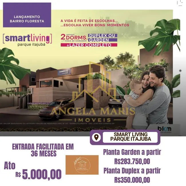 Foto 6 de Casa de Condomínio com 2 quartos à venda, 50m2 em Sao Jose Dos Campos - SP