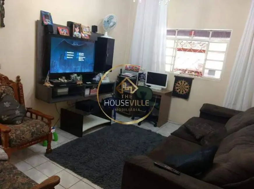 Foto 1 de Casa com 2 quartos à venda, 72m2 em Sao Jose Dos Campos - SP