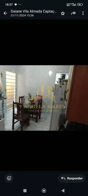 Foto 2 de Casa com 2 quartos à venda, 72m2 em Sao Jose Dos Campos - SP