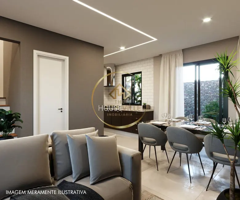 Foto 2 de Casa de Condomínio com 3 quartos à venda, 91m2 em Sao Jose Dos Campos - SP