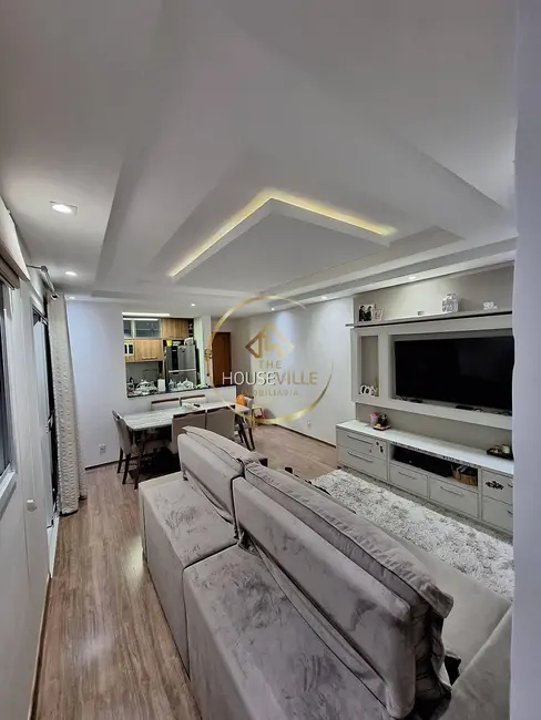 Foto 1 de Apartamento com 2 quartos à venda, 70m2 em Sao Jose Dos Campos - SP