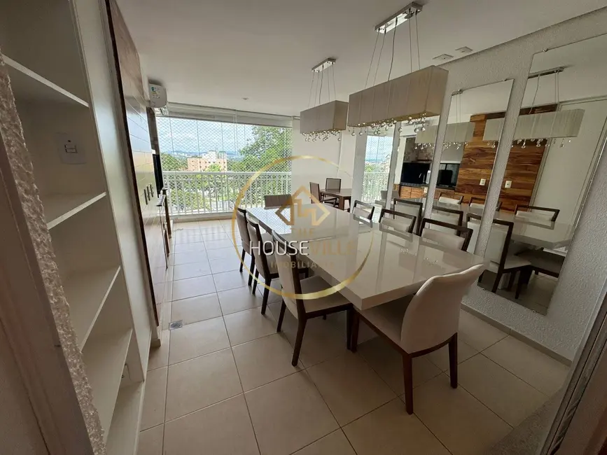 Apartamento com 4 quartos à venda, 125m2 em Sao Jose Dos Campos - SP - imagem 3 Foto 3 de Apartamento com 4 quartos à venda, 125m2 em Sao Jose Dos Campos - SP