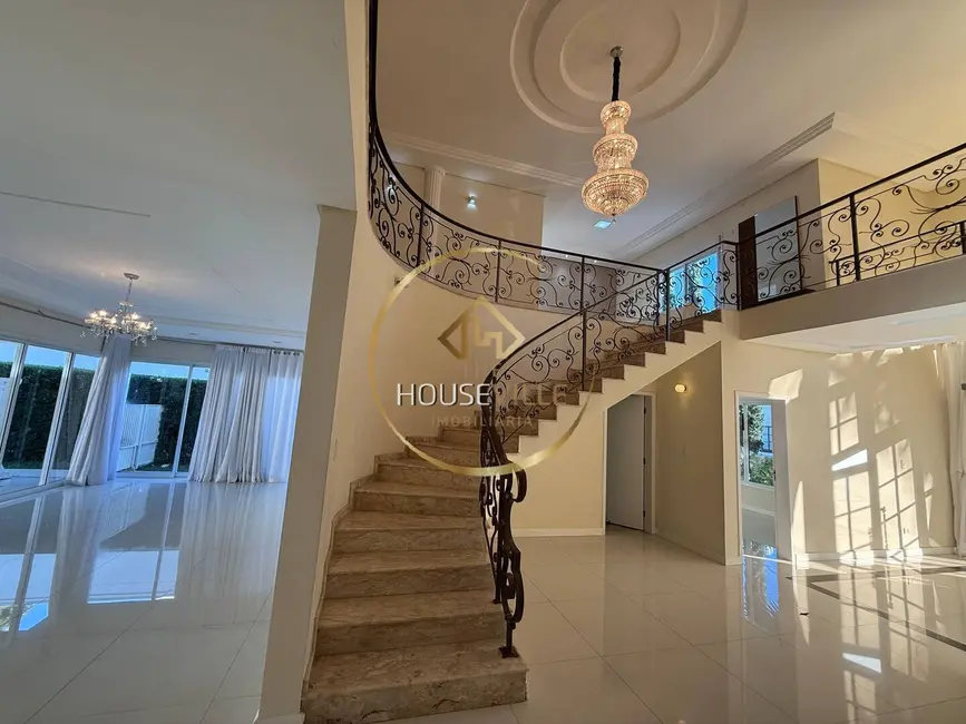 Foto 3 de Casa de Condomínio com 4 quartos à venda, 500m2 em Jardim Paraíba, Jacarei - SP