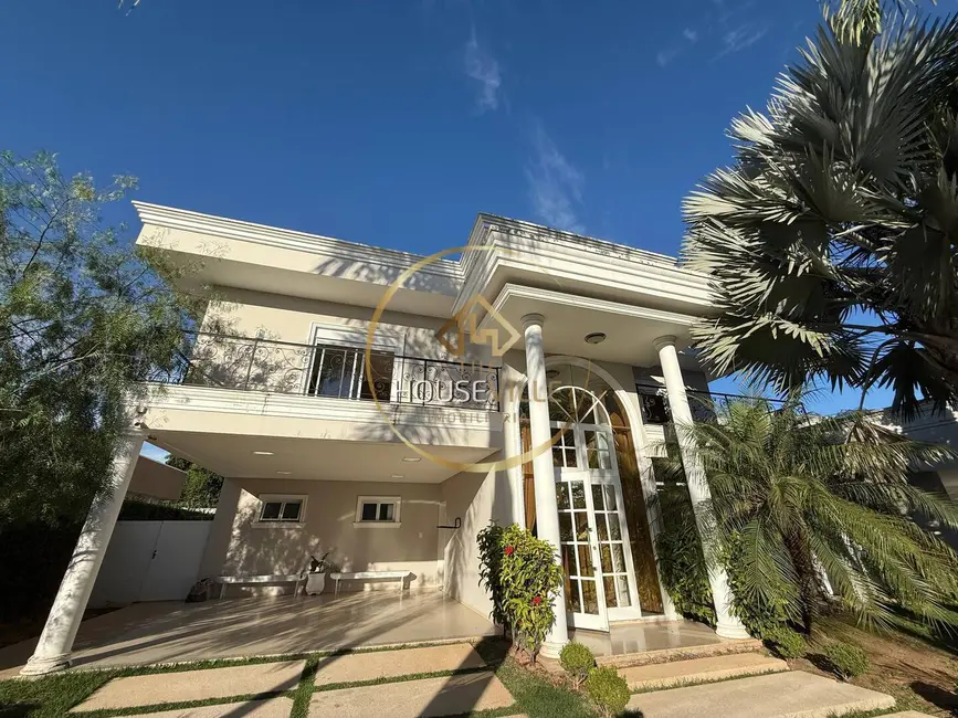 Foto 2 de Casa de Condomínio com 4 quartos à venda, 500m2 em Jardim Paraíba, Jacarei - SP