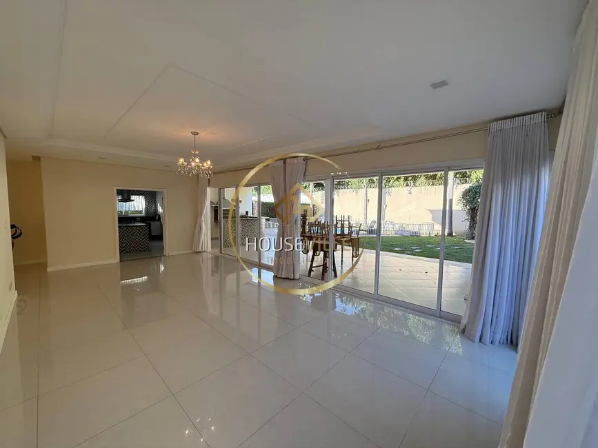 Foto 6 de Casa de Condomínio com 4 quartos à venda, 500m2 em Jardim Paraíba, Jacarei - SP