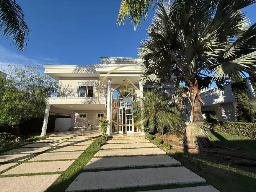 Foto 1 de Casa de Condomínio com 4 quartos à venda, 500m2 em Jardim Paraíba, Jacarei - SP