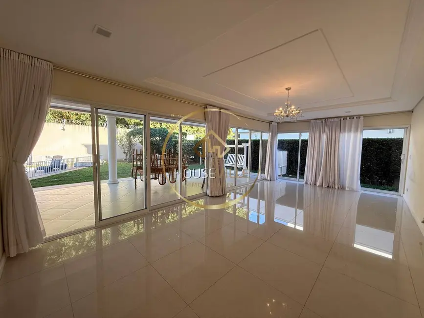 Foto 5 de Casa de Condomínio com 4 quartos à venda, 500m2 em Jardim Paraíba, Jacarei - SP