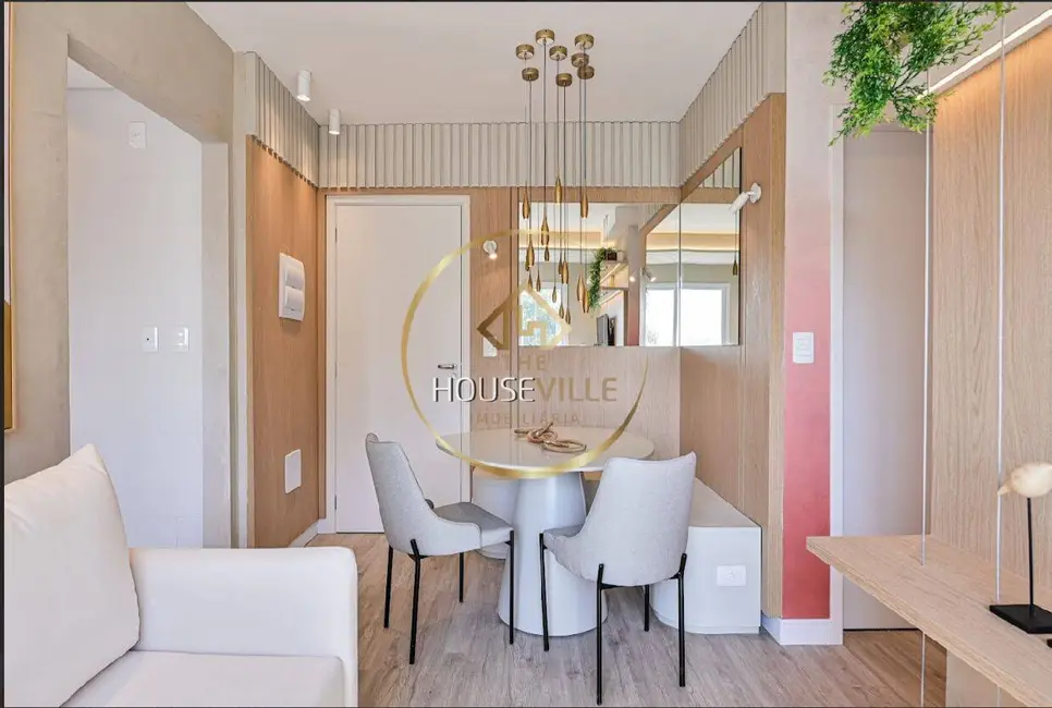 Foto 5 de Apartamento com 2 quartos à venda, 50m2 em Sao Jose Dos Campos - SP