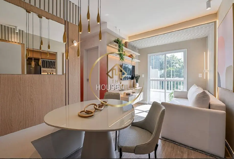 Foto 1 de Apartamento com 2 quartos à venda, 50m2 em Sao Jose Dos Campos - SP