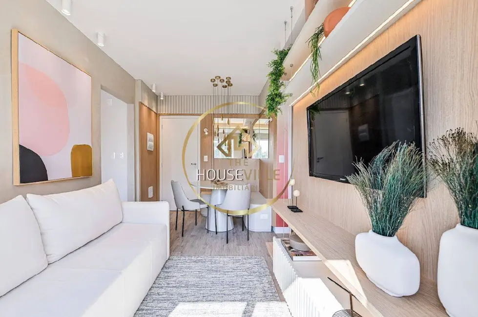 Foto 4 de Apartamento com 2 quartos à venda, 50m2 em Sao Jose Dos Campos - SP