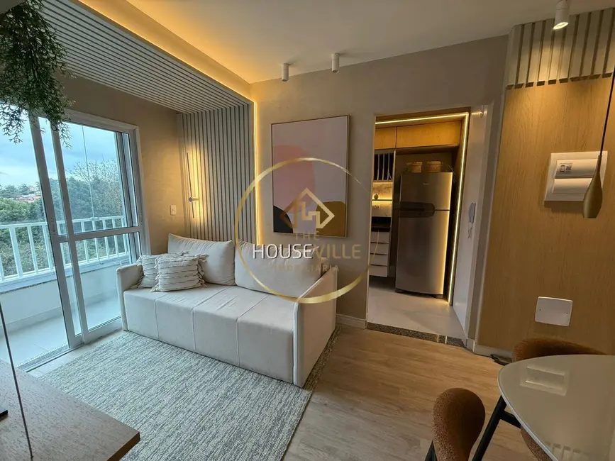 Foto 3 de Apartamento com 2 quartos à venda, 50m2 em Sao Jose Dos Campos - SP