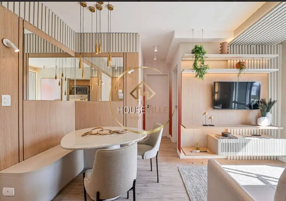 Foto 6 de Apartamento com 2 quartos à venda, 50m2 em Sao Jose Dos Campos - SP