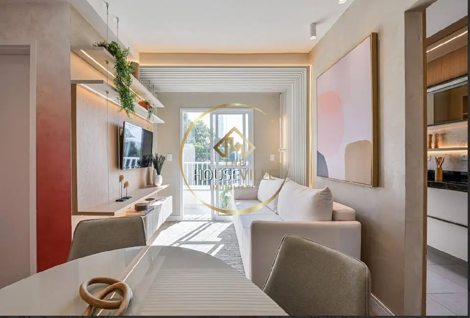 Foto 2 de Apartamento com 2 quartos à venda, 50m2 em Sao Jose Dos Campos - SP