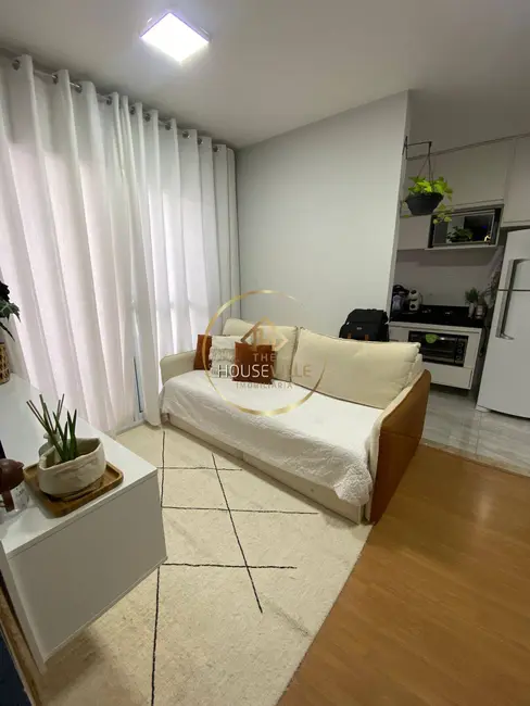 Foto 3 de Apartamento com 2 quartos à venda, 46m2 em Sao Jose Dos Campos - SP