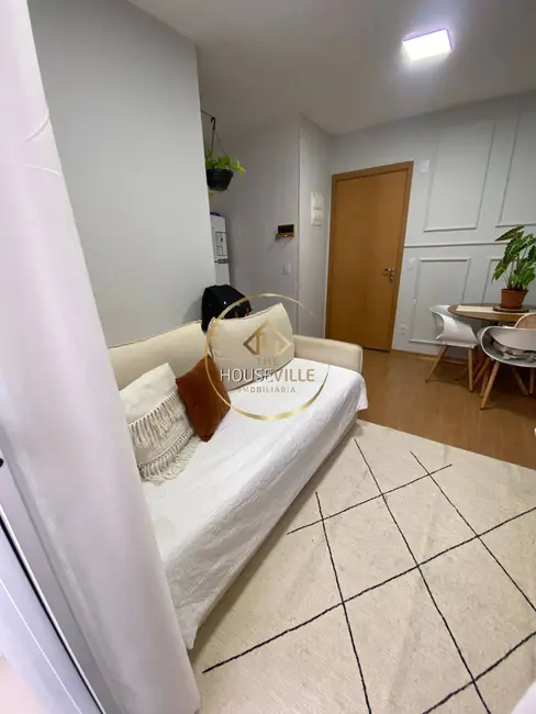 Foto 2 de Apartamento com 2 quartos à venda, 46m2 em Sao Jose Dos Campos - SP