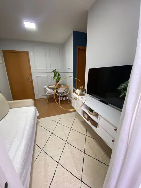Foto 4 de Apartamento com 2 quartos à venda, 46m2 em Sao Jose Dos Campos - SP