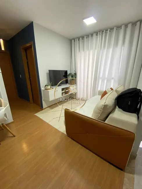 Foto 1 de Apartamento com 2 quartos à venda, 46m2 em Sao Jose Dos Campos - SP