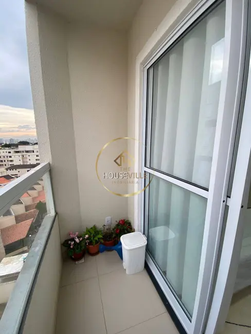 Foto 8 de Apartamento com 2 quartos à venda, 46m2 em Sao Jose Dos Campos - SP