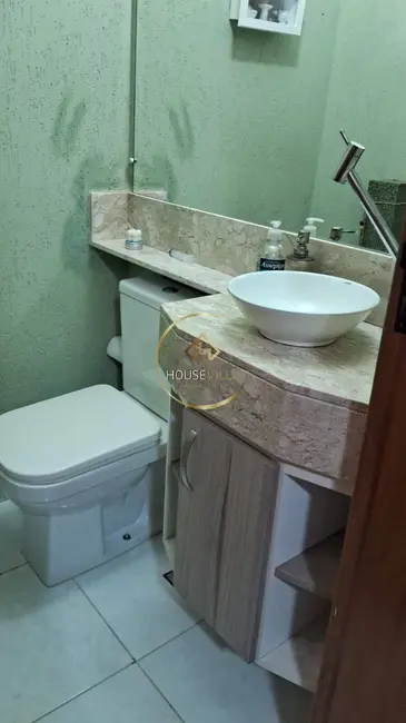 Foto 8 de Casa de Condomínio com 3 quartos à venda, 74m2 em Sao Jose Dos Campos - SP