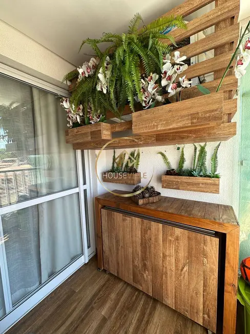 Foto 8 de Apartamento com 2 quartos à venda, 63m2 em Sao Jose Dos Campos - SP