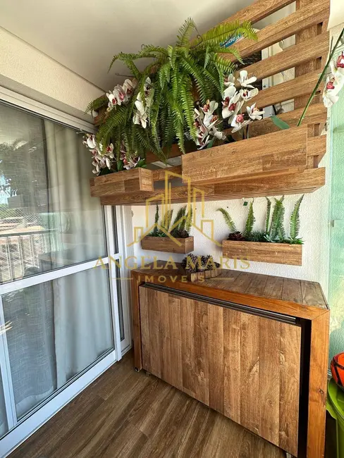 Foto 8 de Apartamento com 2 quartos à venda, 63m2 em Sao Jose Dos Campos - SP