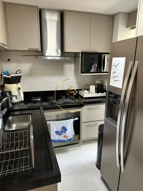 Foto 2 de Apartamento com 2 quartos à venda, 63m2 em Sao Jose Dos Campos - SP