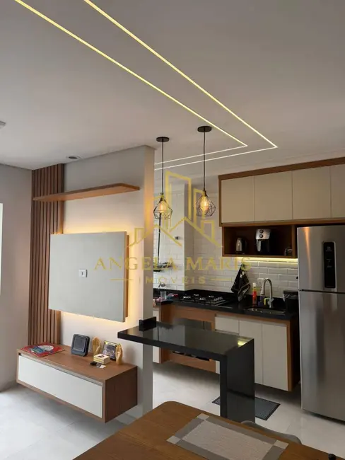 Foto 3 de Apartamento com 2 quartos à venda, 60m2 em Sao Jose Dos Campos - SP