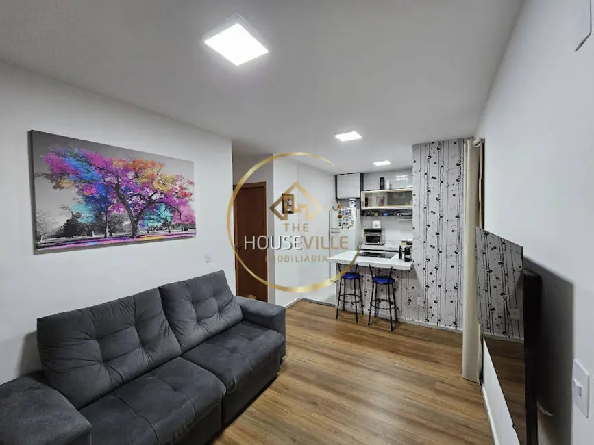 Foto 1 de Apartamento com 2 quartos à venda, 45m2 em Sao Jose Dos Campos - SP